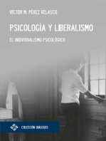 Psicología y liberalismo: El individualismo psicológico