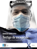 Testigo de excepción: Diario de un cura en un hospital del COVID