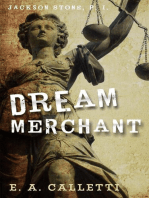 Dream Merchant: Jackson Stone, P.I., #2