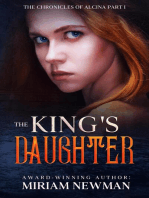 The King's Daughter: The Chronicles of Alcinia
