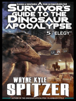 A Survivor's Guide to the Dinosaur Apocalypse, Episode Five: "Elegy": A Survivor's Guide to the Dinosaur Apocalypse, #5