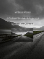 A Grim Place: A Cullen Grimwade story, #1