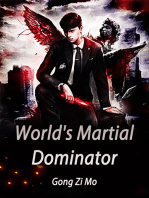World's Martial Dominator