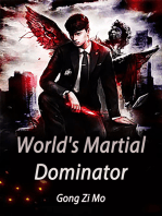 World's Martial Dominator: Volume 2