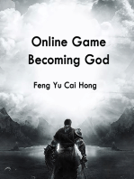 Online Game: Becoming God: Volume 2