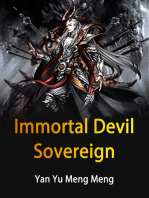 Immortal Devil Sovereign: Volume 2