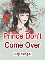 Prince, Don't Come Over: Volume 3