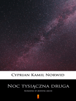 Noc tysiączna druga: Komedia w jednym akcie