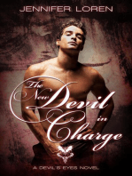 The New Devil in Charge: The Devil's Eyes, #6