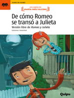 De cómo Romeo se transó a Julieta
