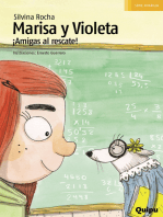 Marisa y Violeta: Amigas al rescate