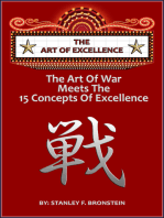 The Art of Excellence