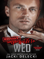 Mission: Impossible to Wed: Impossible Mission, #5