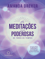 As Meditações Mais Poderosas de Todos os Tempos