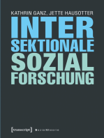 Intersektionale Sozialforschung