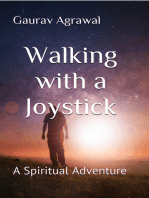 Walking with a Joystick