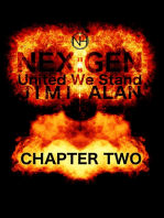Nex Gen United We Stand Chapter Two