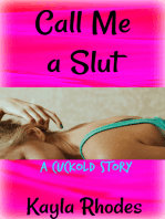 Call Me a Slut