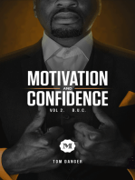 Motivation & Confidence vol. 2 Building Up Your Confidence