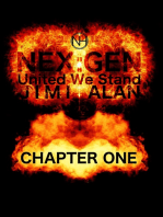Nex Gen United We Stand Chapter One