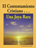 El contentamiento cristiano... Una joya rara: (abreviado)