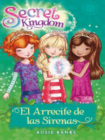 Secret Kingdom 4: El Arrecife de las Sirenas