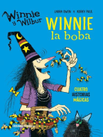 Winnie y Wilbur. Winnie la boba: Cuatro historias mágicas