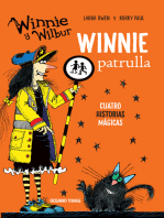 Winnie historias. Winnie patrulla: Cuatro historias mágicas