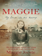 Maggie: My lewe in die kamp: Die aangrypende verhaal van 'n jong meisie in die Anglo-Boereoorlog