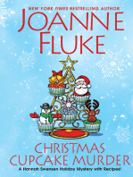 Christmas Cupcake Murder: A Festive & Delicious Christmas Cozy Mystery