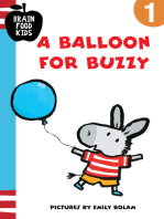 A Balloon for Buzzy