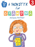 A Monster for Grandma