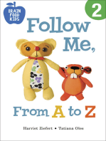 Follow Me from A to Z