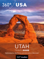 USA - Utah Travelguide: Nationalparks, Red Rocks und viele weitere Abenteuer