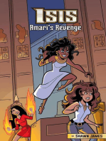 Isis: Amari's Revenge: Isis, #5