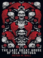 The Last Great House Of Isla Tortuga: Crossbones & Sorcery, #1