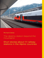 The destiny station beyond the mountains