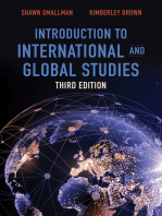 Introduction to International and Global Studies, Third Edition