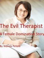 The Evil Therapist