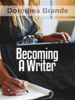 Becoming A Writer