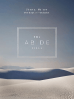 NET, Abide Bible