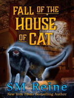 Fall of the House of Cat: The Psychic Cat Mysteries, #4