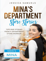 Mina's Department Store Stories