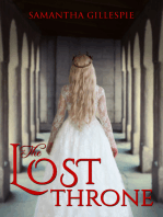 The Lost Throne (The Kingdom Within, Book 2)