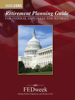 2020 CSRS Retirement Planning Guide