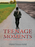 Teenage Moments
