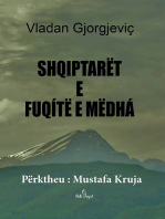 Shqiptarët e Fuqitë e Mëdha