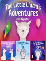 The Little Llama's Adventures