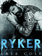 Ryker: Caballeros Siniestros, #1