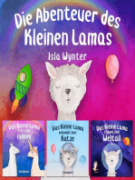 Die Abenteuer des Kleinen Lamas